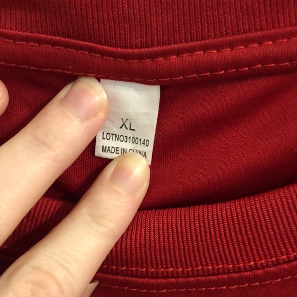 COPY - #GOBUCS Dri-Fit Tee - Picture 4 of 4